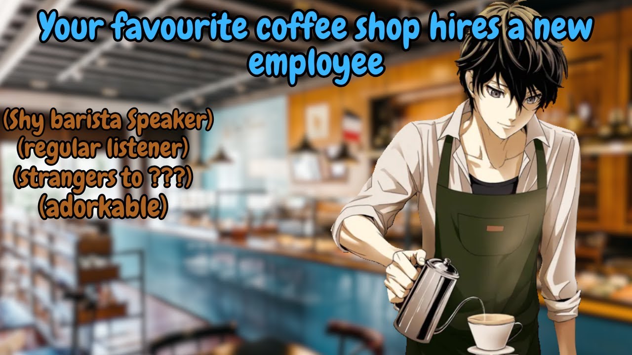 Your favourite coffee shop hires a new employee [adorkable]