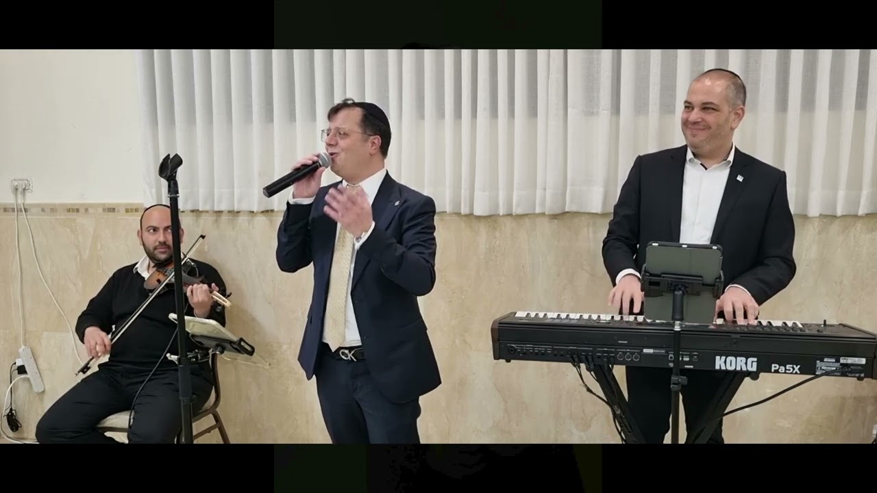 יהודה ועקנין - תחינתי שמעה יה אל
