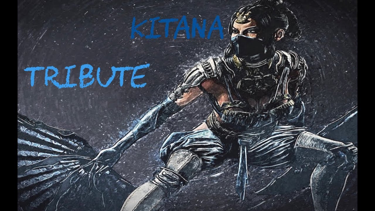 Mortal Kombat Kitana tribute (for the glory)