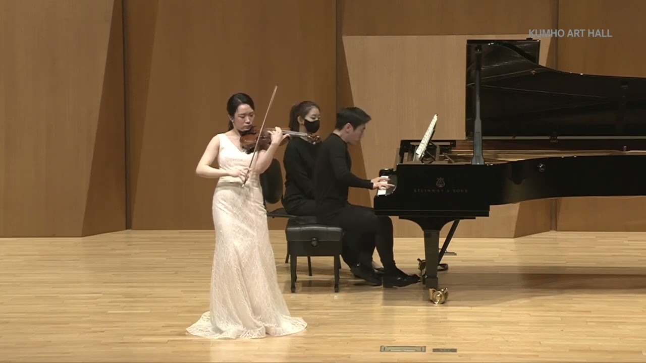 [2023 금호영아티스트]  Ernest Chausson, Poème for Violin and Orchestra, Op.25