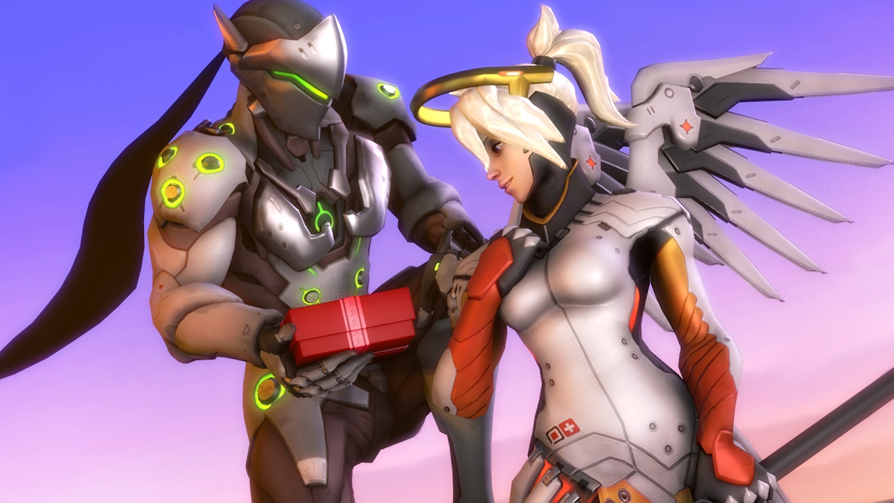 Overwatch - Best Saves