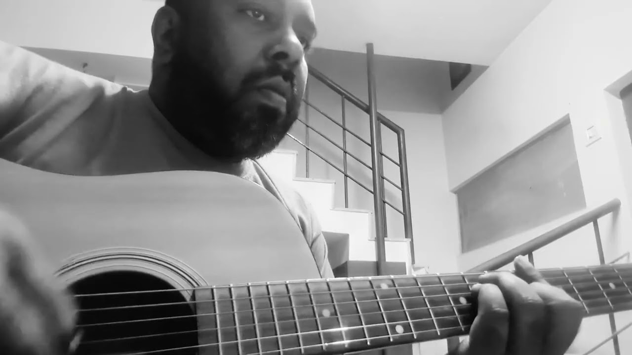 Apt Apt - Rose and Bruno Mars (Guitar cover)