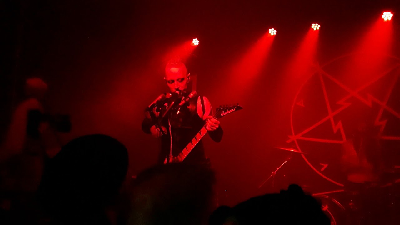 Tim Skold This is My Elephant live
