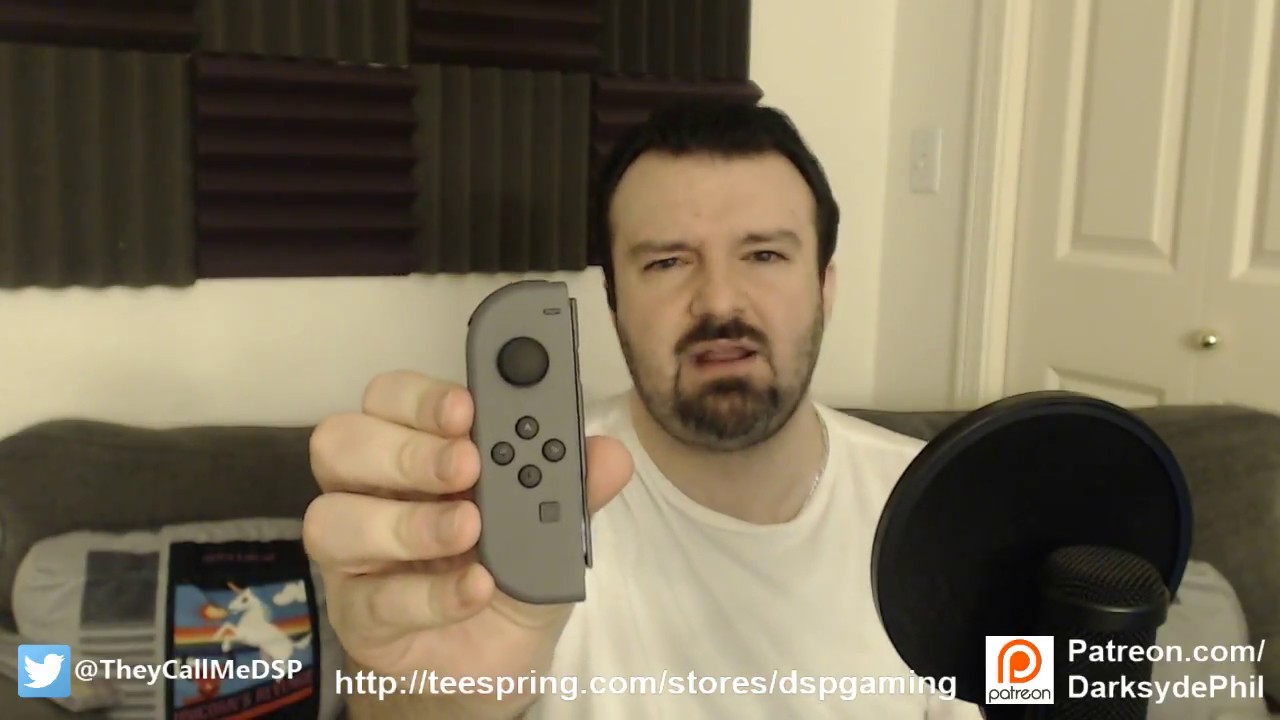 Nintendo Switch Launch: Live Console/Zelda Unboxing!