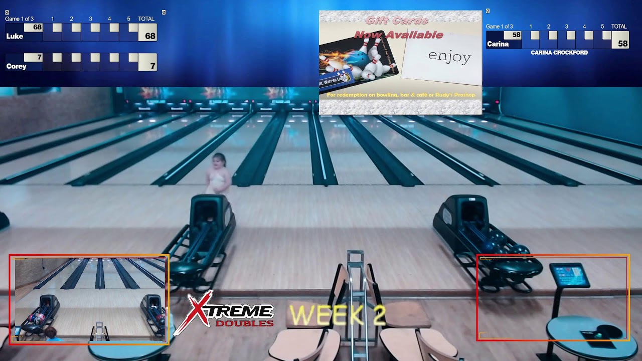Mt Warren's Lanes Live