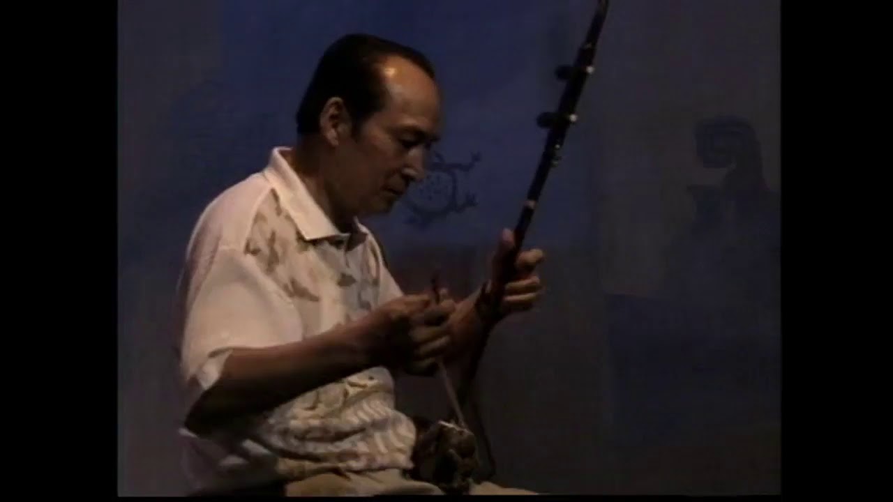 空山鸟语（二胡）- 张韶 / Birds Singing in a Desolated Mountain (Erhu) - Zhao Shao