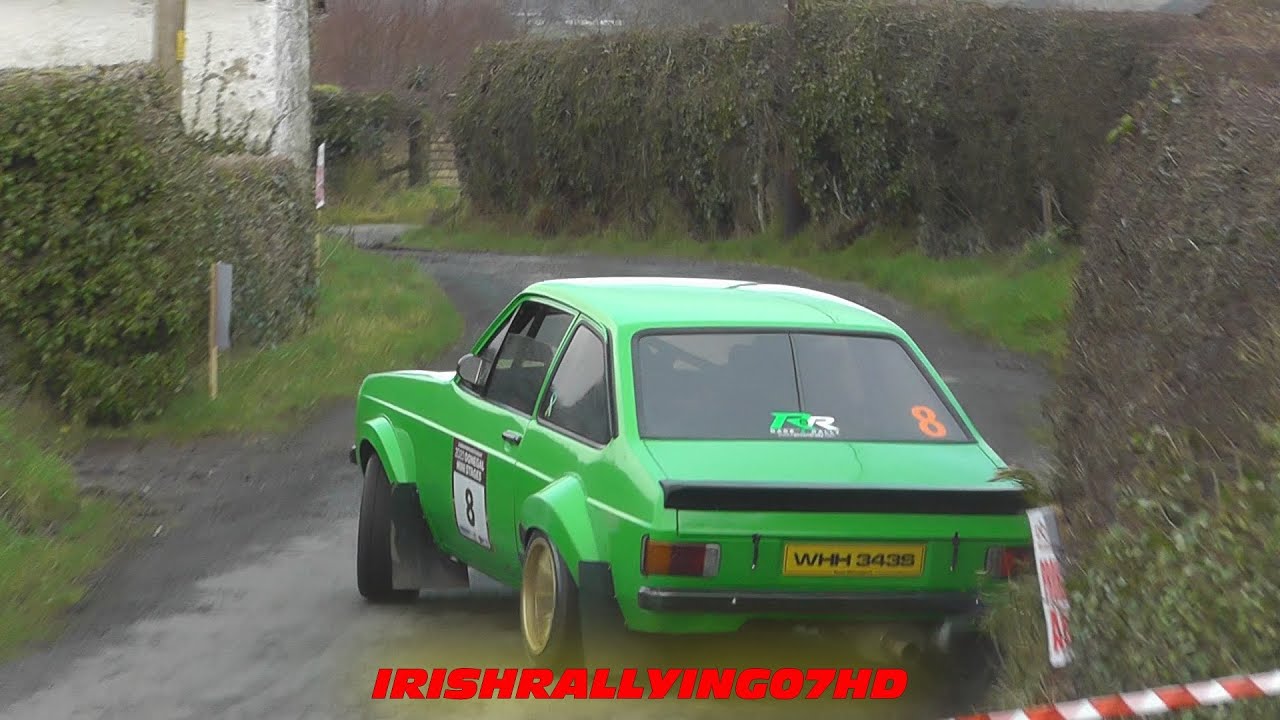 Donegal Mini Stages Rally 2020 (IRISHRALLYING07HD)