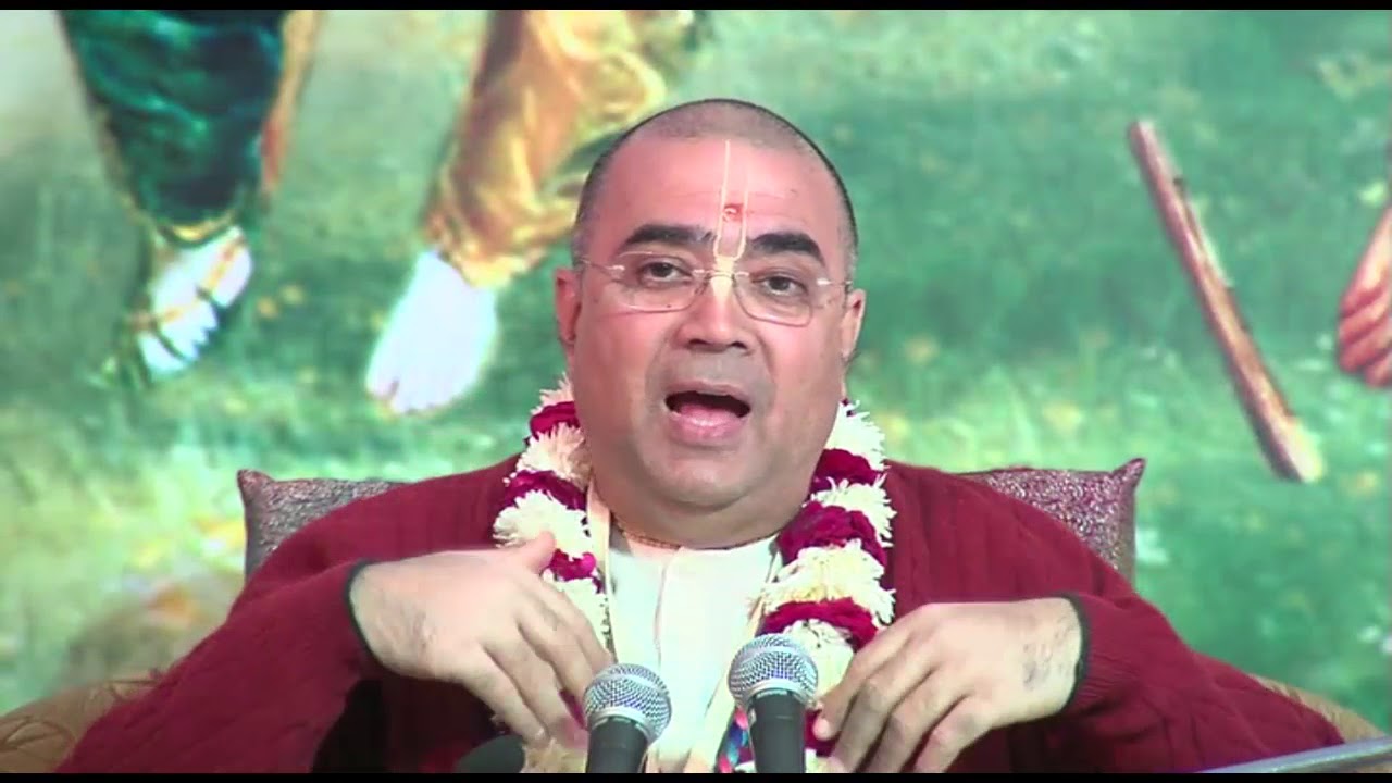 Srimad Bhagavatam Day 8
