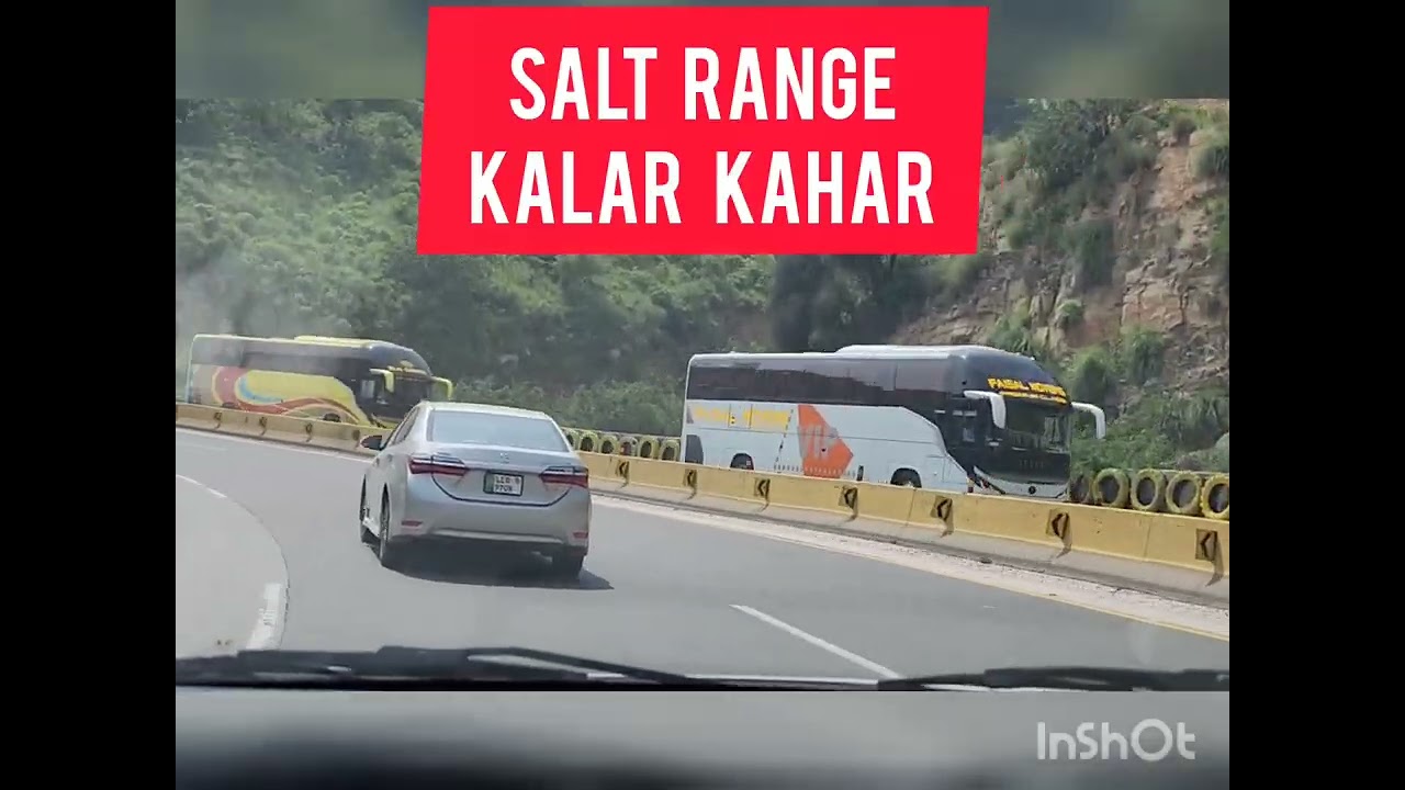 Sargodha to Islamabad & Murree Expressway Pakistan/Sargodha city/Bhalwal/Islamabad/Murree by road