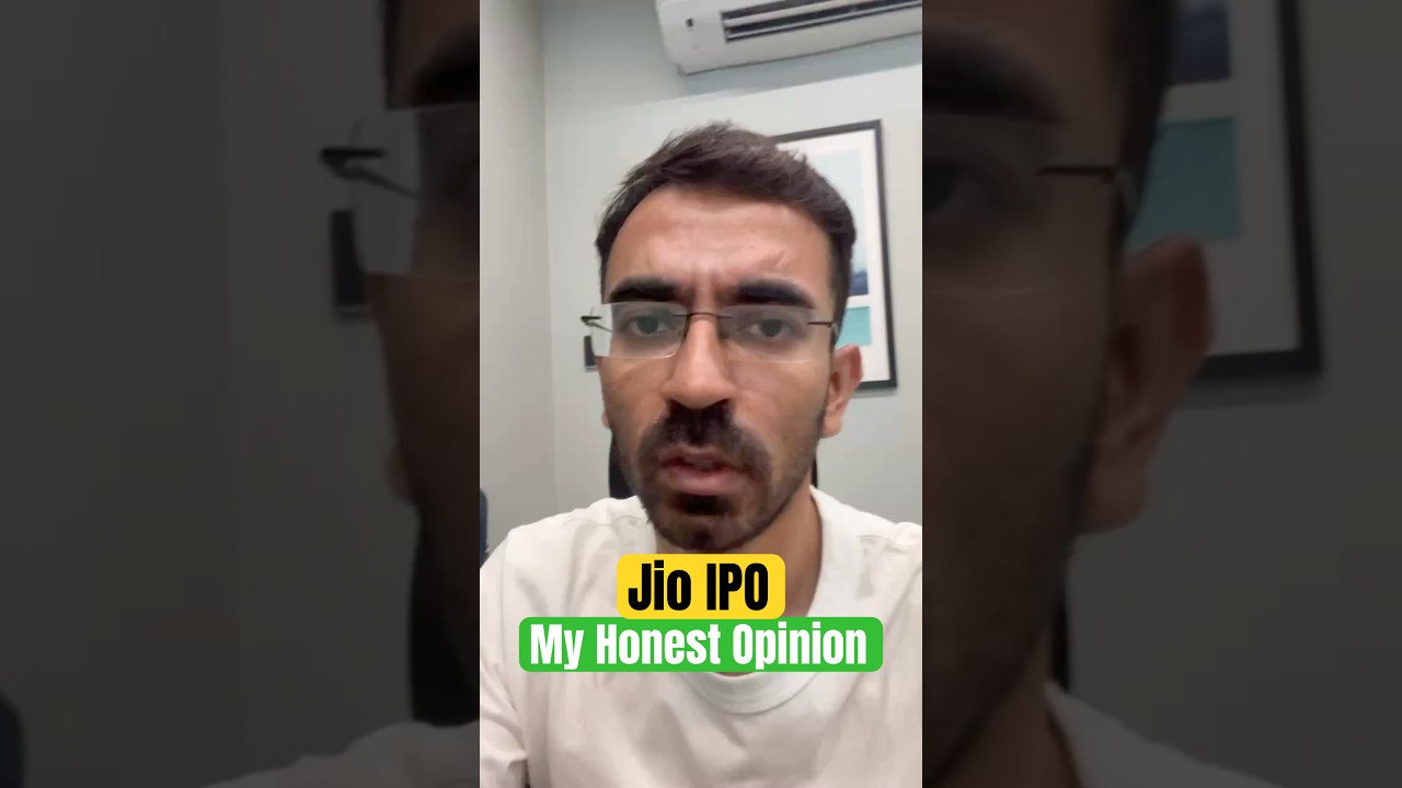 Jio IPO: My Honest Opinion