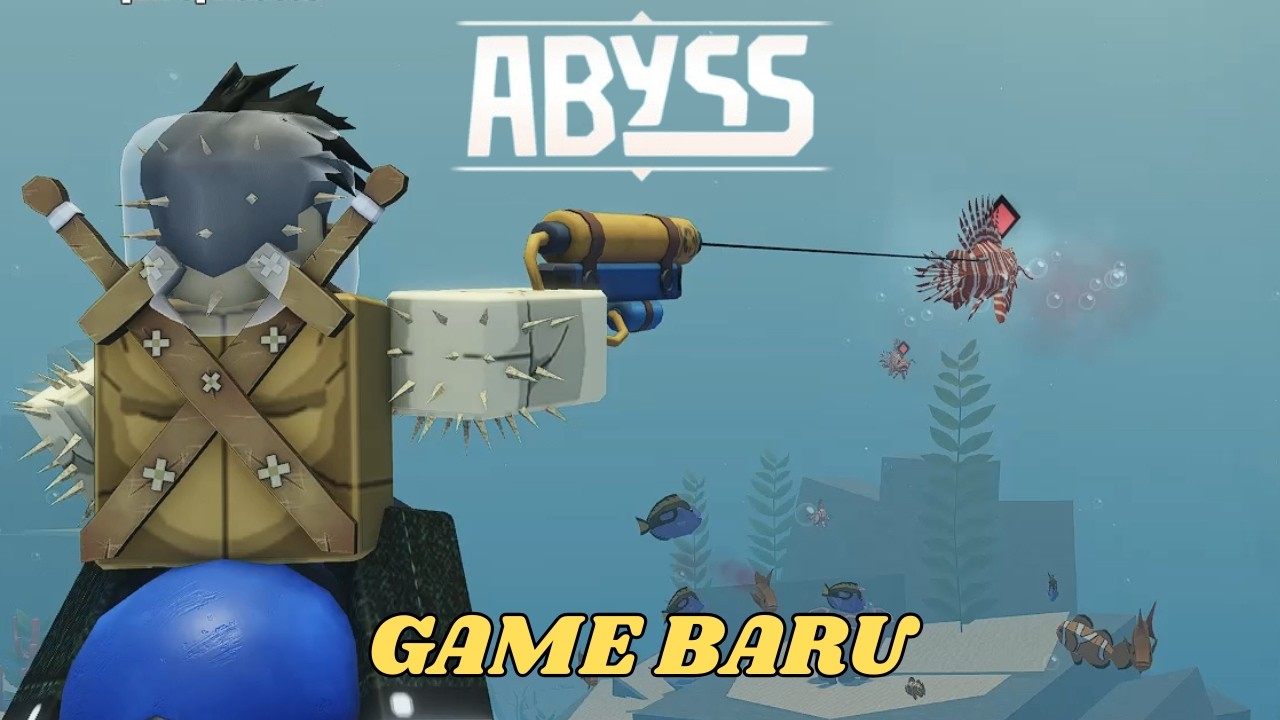 Aku Cobain Game Baru FireAttack Bernama ABYSS