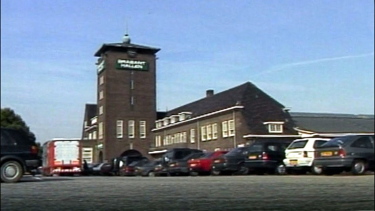Veemarkt Brabanthallen 1997