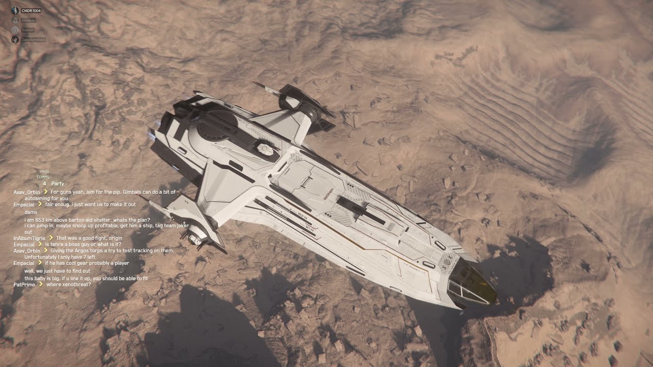 Finding the Flyssa