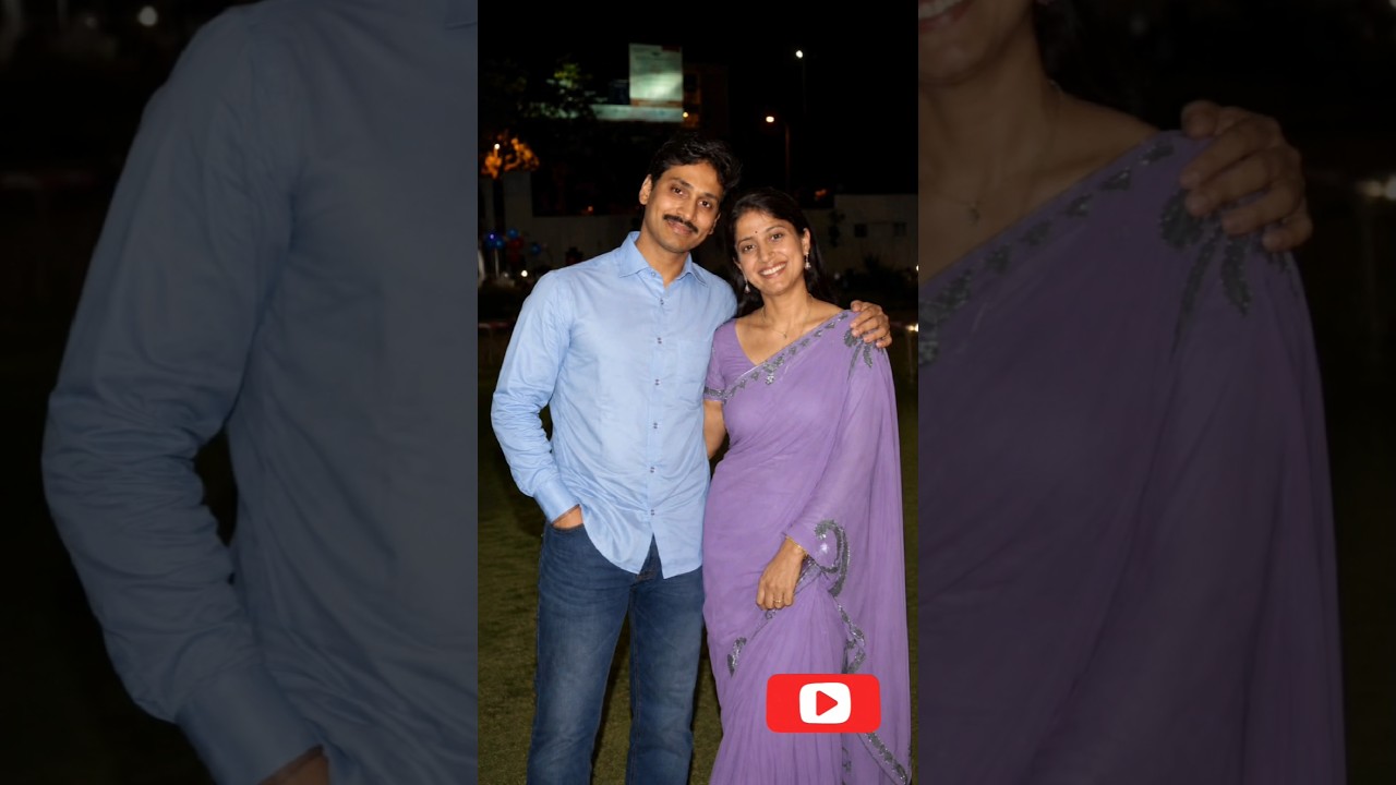 YS Jagan Mohan Reddy with bharathi vadina
