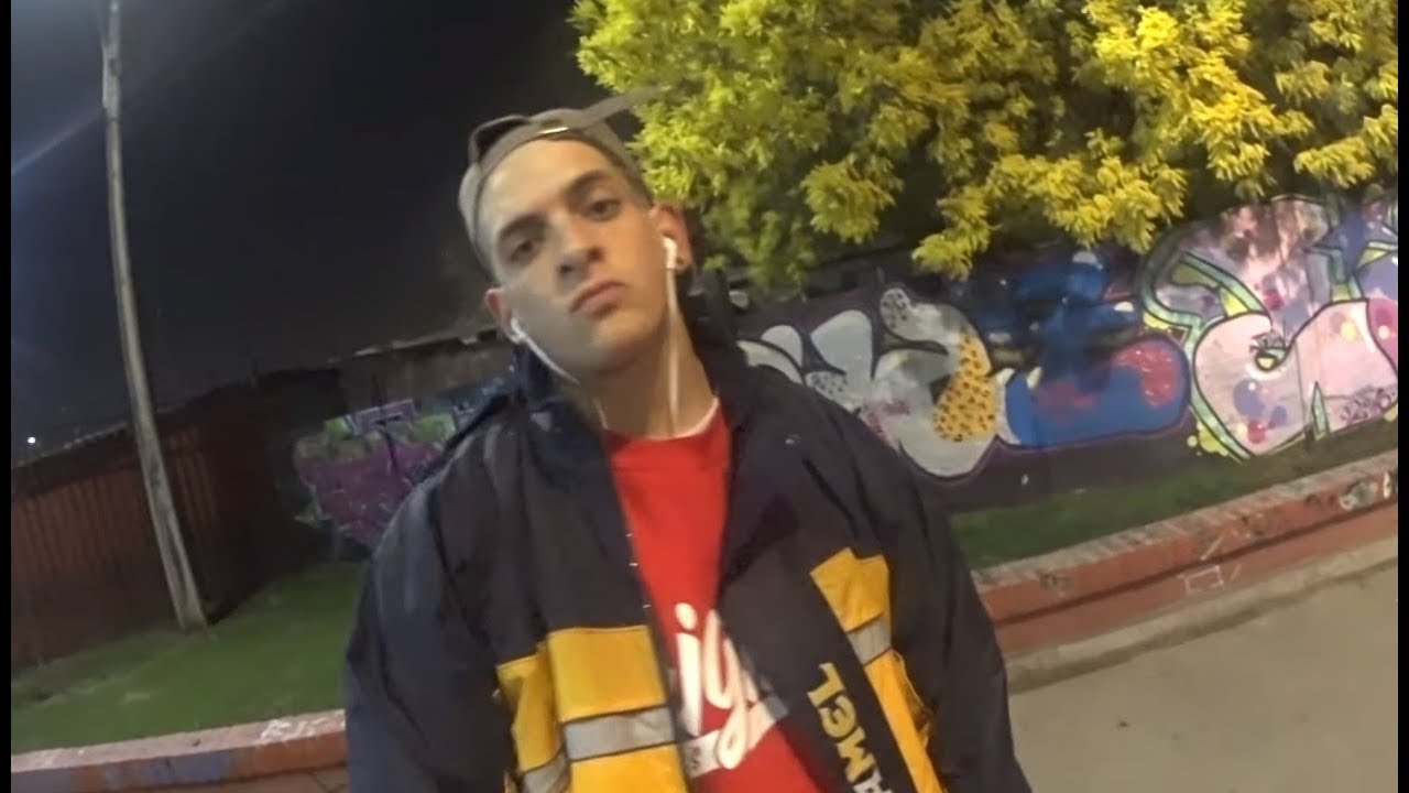 KLAN - FOR REAL - (Chile-santiago de chile)FEAT. P.BEAT -DJ TIANO KING