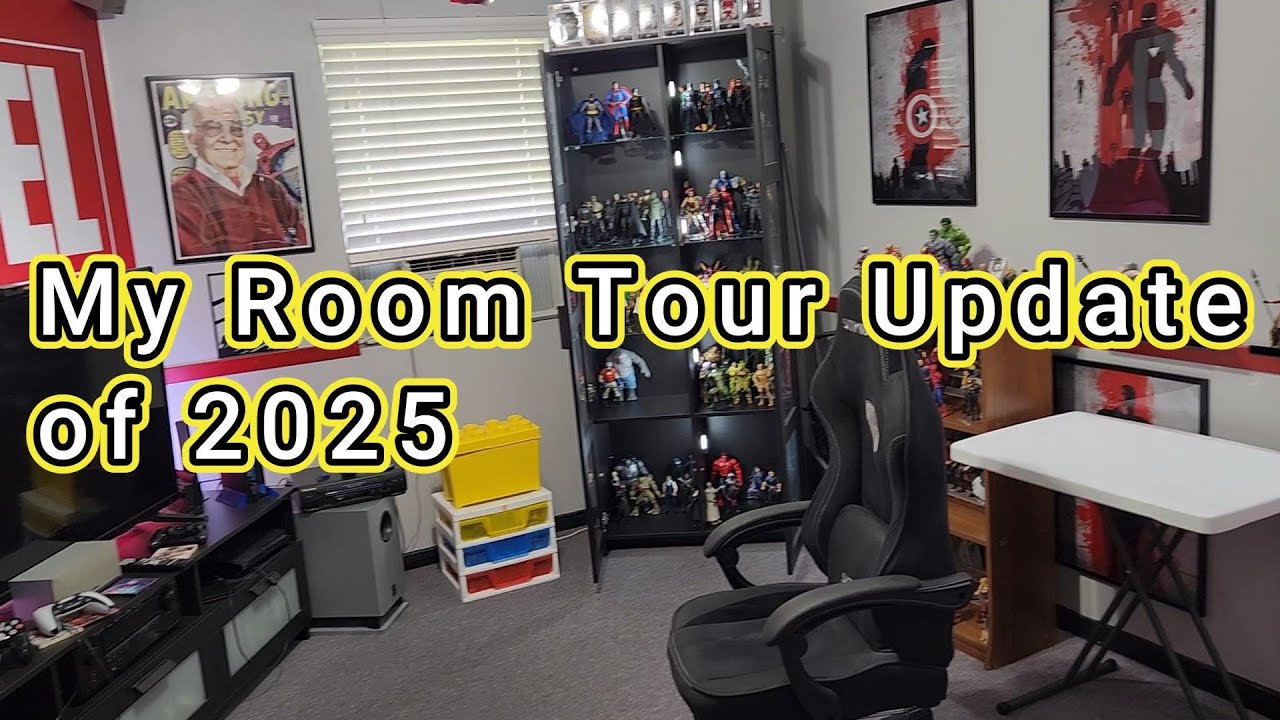 My Room Tour Update Of 2025