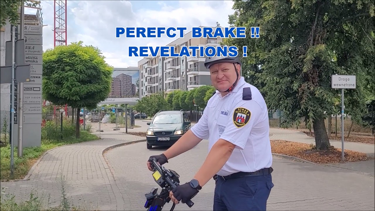 MUNICIPAL SECURITY GUARD Poland - Trikke Mobility