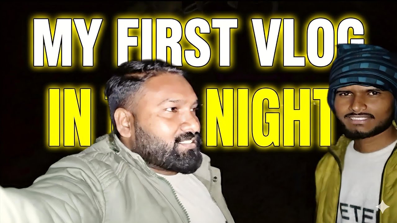 My First Vlog #trending