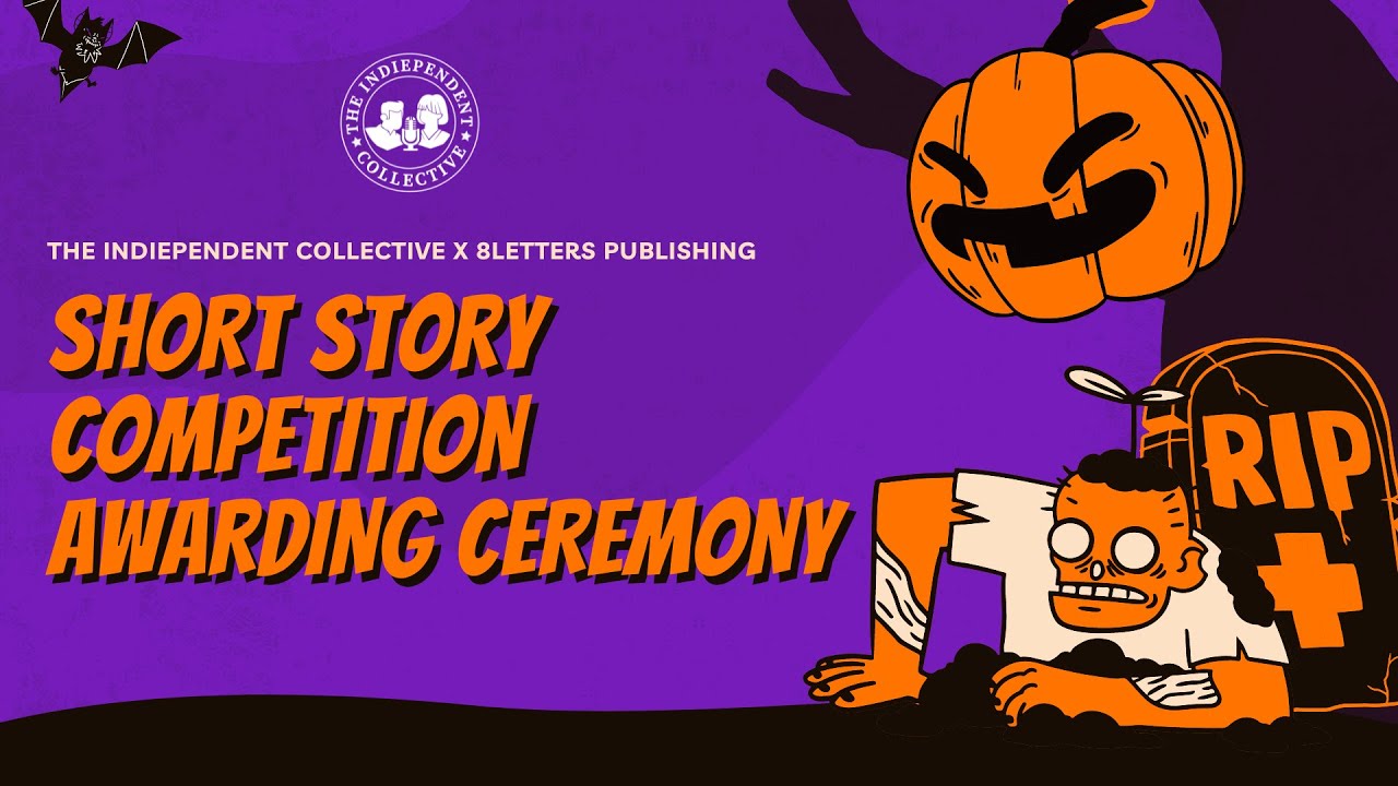 Awarding Ceremony of The Indiependent Collective and 8Letters' Short Story Writing Competition