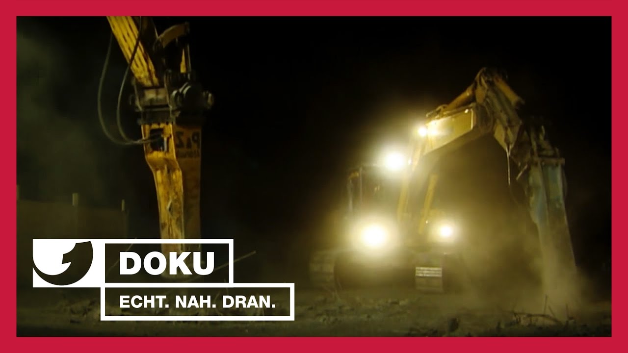 Die Plattmacher - Abrissprofis in Aktion (Teil2) | Experience - Die Reportage | kabel eins Doku