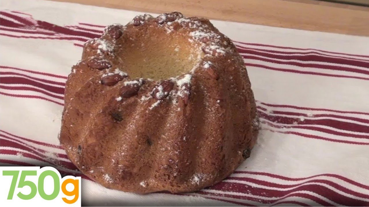 Recette du Kouglof - 750g