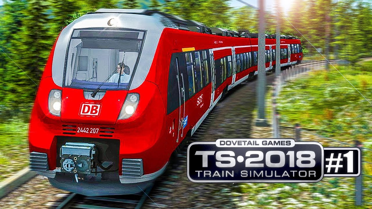 TRAIN SIMULATOR 2018 #1: Mit dem TALENT 2 in Österreich | Eisenbahn Simulator