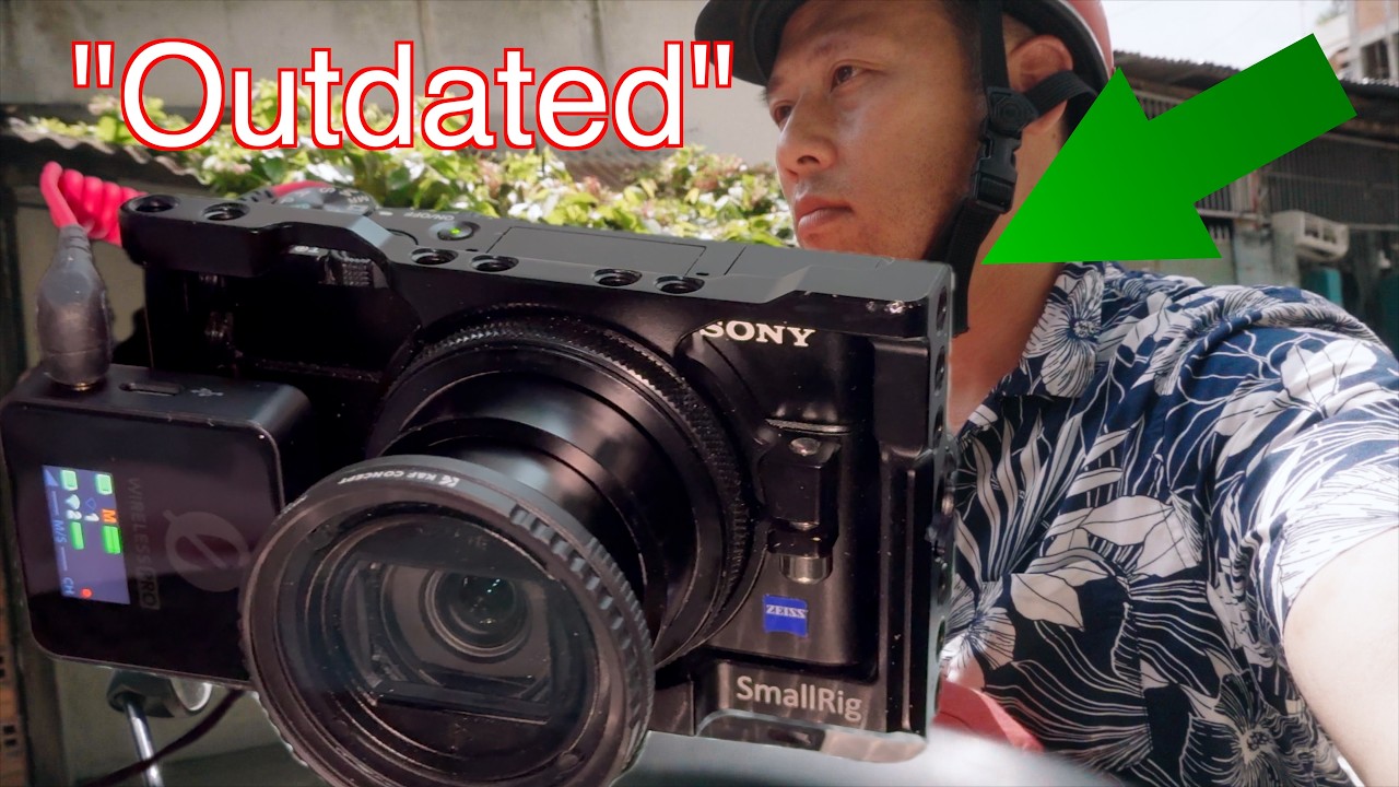 Sony RX100 VII (семь), Забытое сокровище?