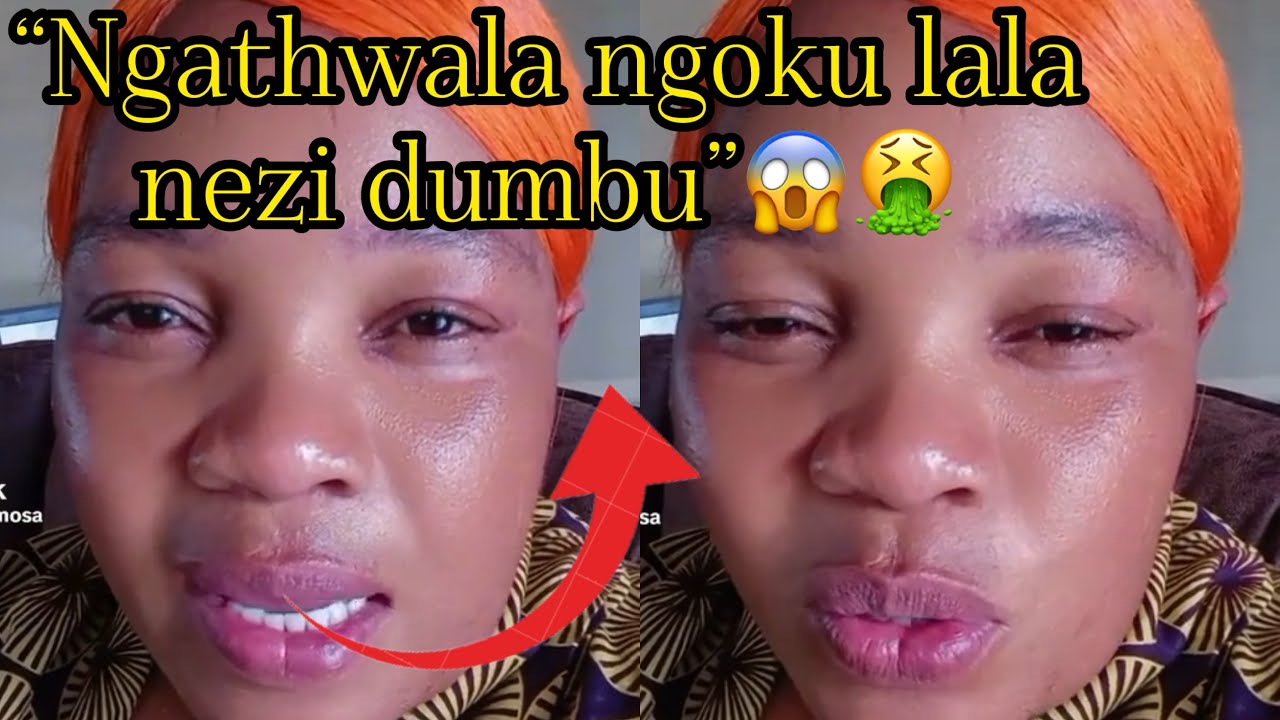 Lady shares shocking story of indonda elala nezi dumbu😱🤯