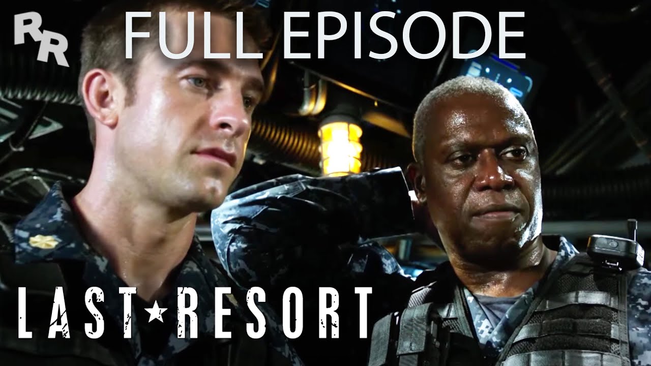 Captain | Last Resort | FULL EPISODE | S1E1 | Rapid Response