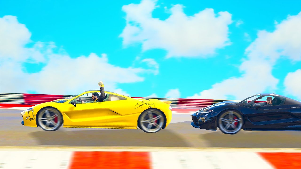 The EASIEST Air Germany Map In GTA 5 | JeromeACE