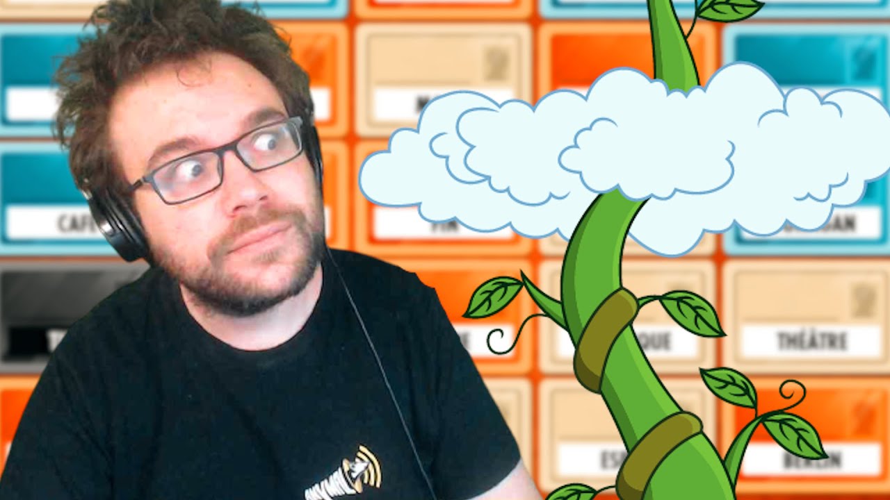 LA FIN DES HARICOTS | CodeNames