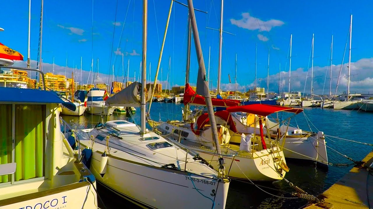 Mallorca The Harbor Can Pastilla Club Maritimo San Antonio de la Playa Can Pastilla