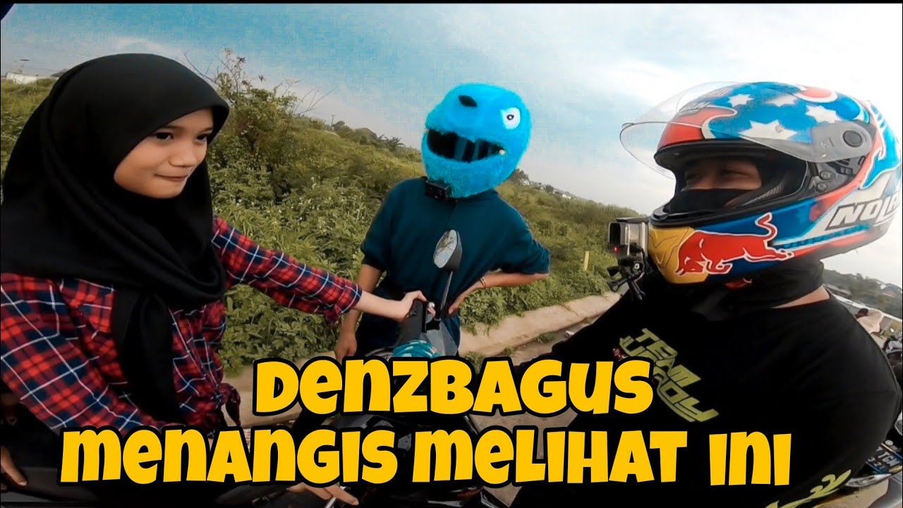 LULU DIGODAIN AYUNG TIKUNG DENZBAGUS ALLVLOG