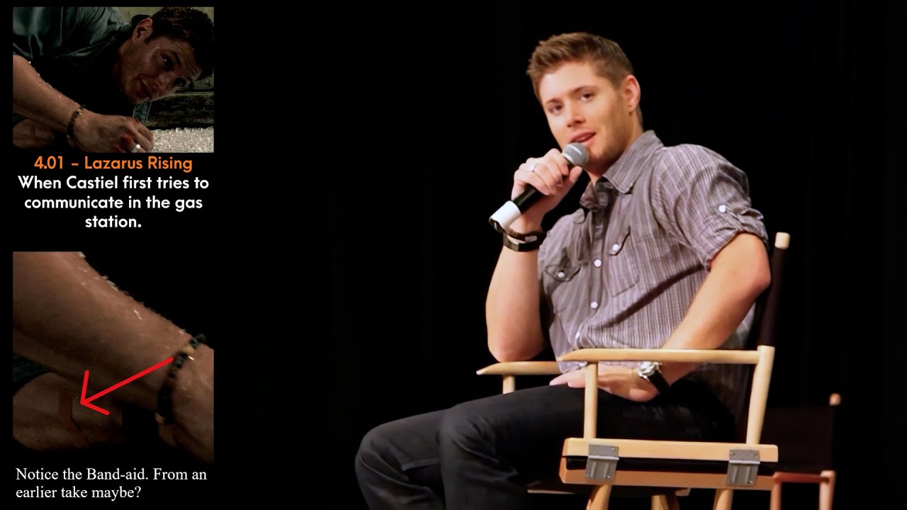 Vancouver August 2009 - Jensen Solo Panel - Enhanced Edition Con Video