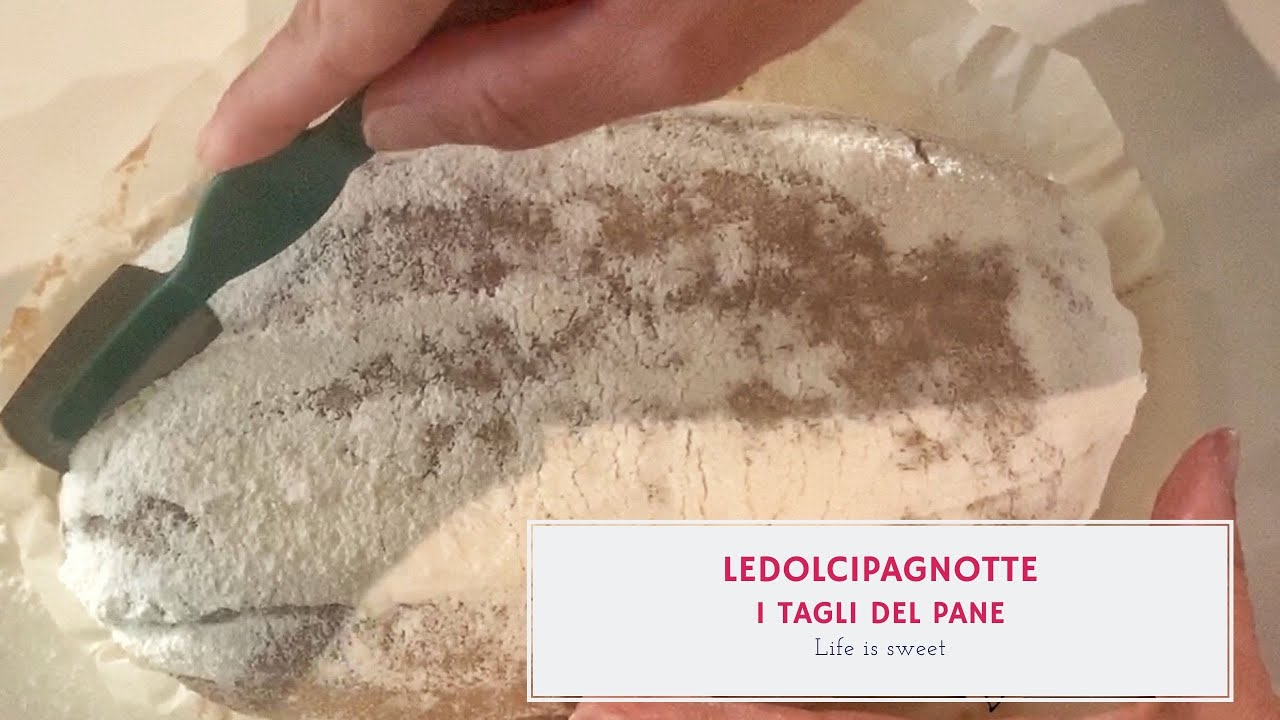 Come fare i tagli del pane
