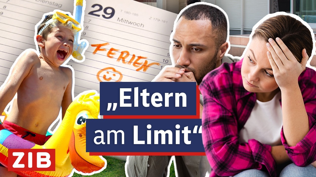14 Wochen Schulferien: Können wir uns das noch leisten?