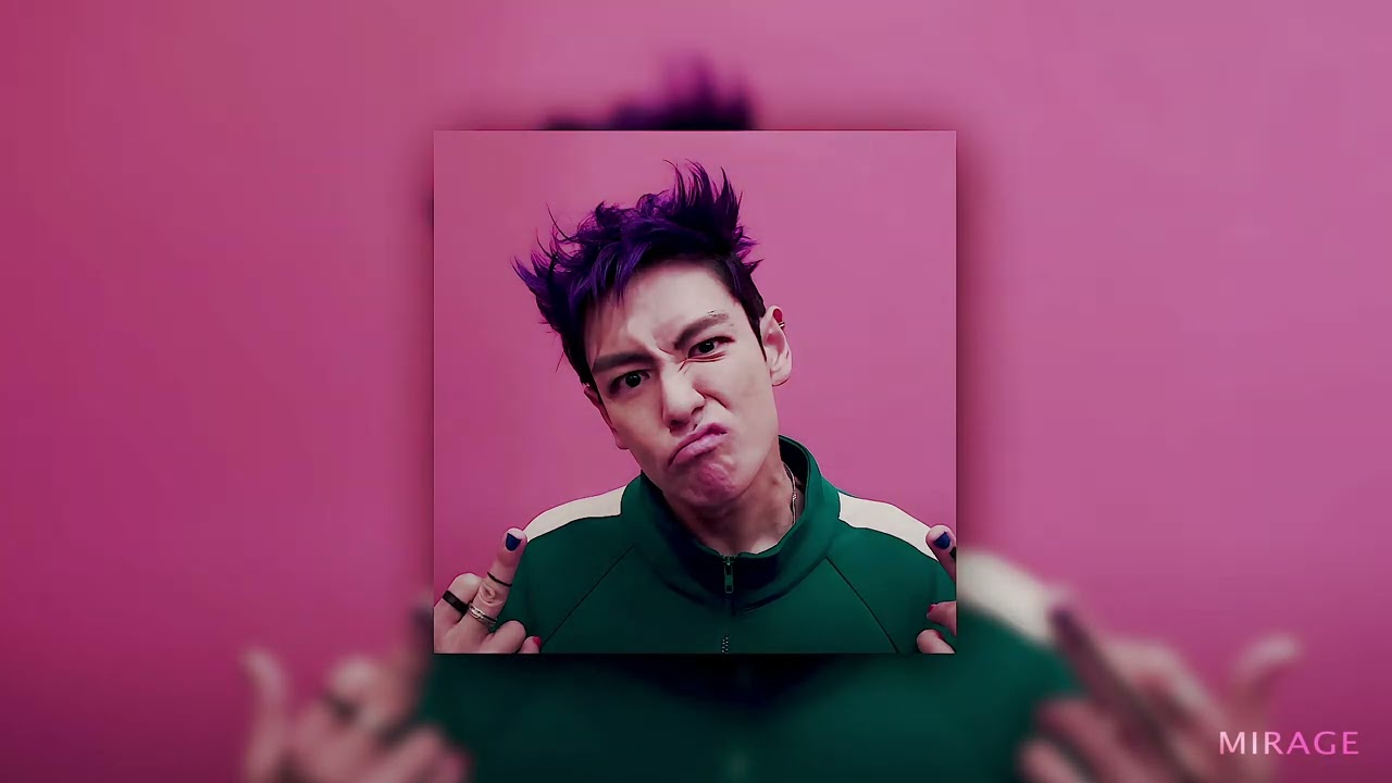 T.O.P - TURN IT UP // 𝐬𝐥𝐨𝐰𝐞𝐝 + 𝐫𝐞𝐯𝐞𝐫𝐛