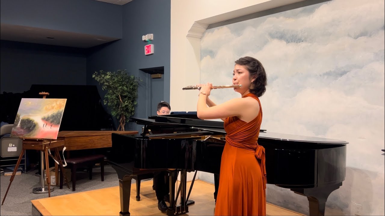 Nadia Verlinsky - High School Senior Recital
