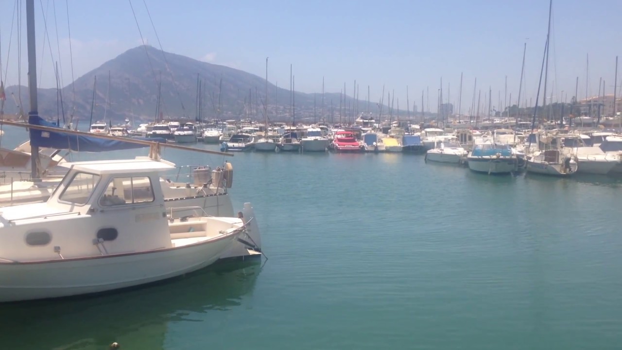 Marina Greenwich in Altea, Alicante, Spain #marina #greenwich #altea #spain
