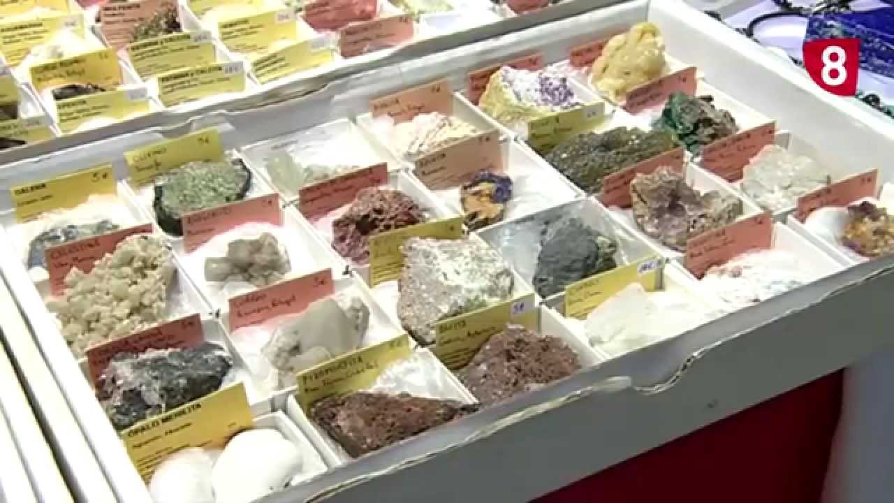 INFORME SALAMANCA - Minerales: cristales de nuestra vida