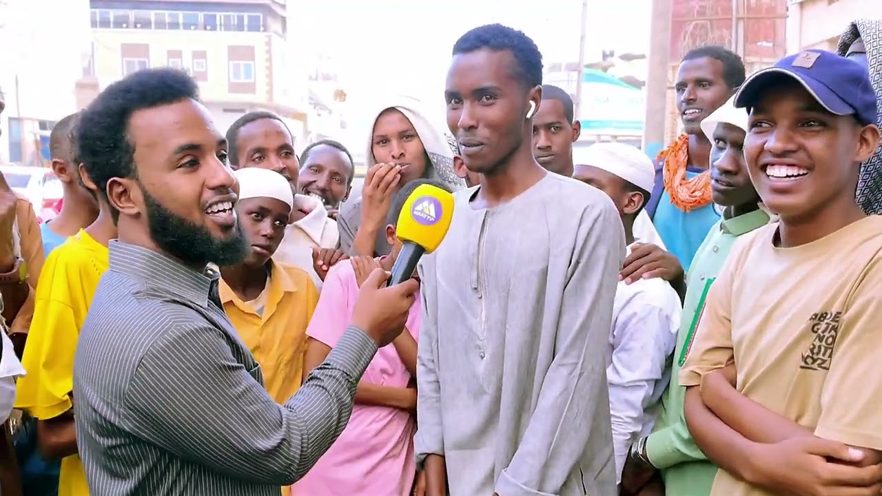 HIRMAANYÉ RAMADAAN MAALINTII 19aad MAAYTV