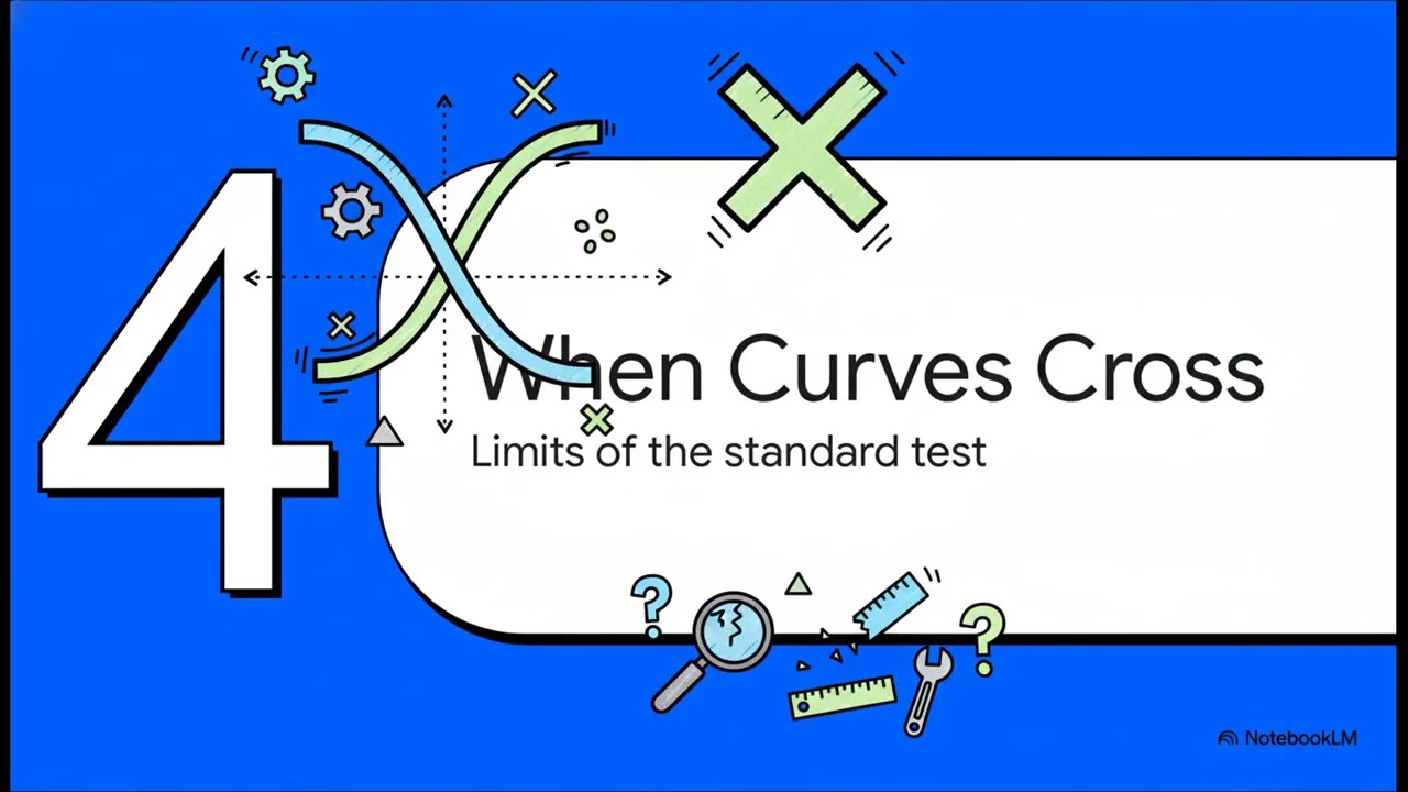 The Logrank Test Explained: Comparing Survival Curves in Research