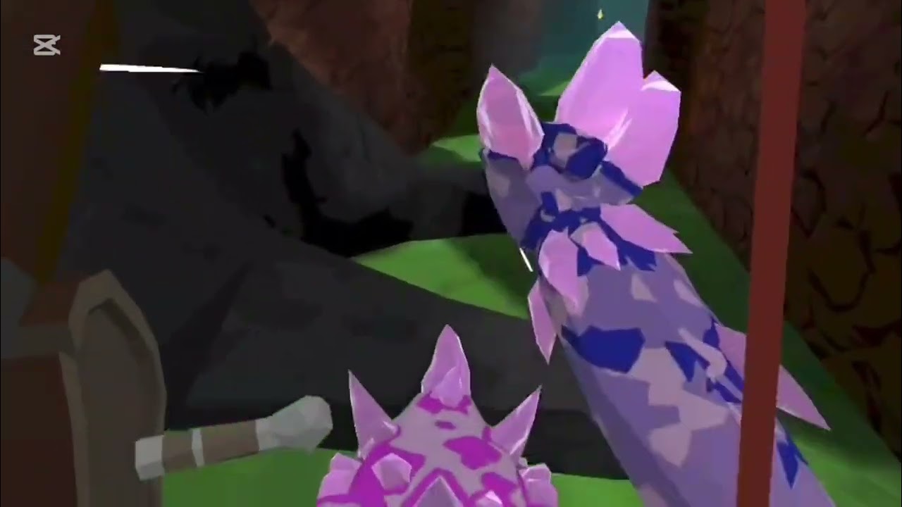 I killed magmadon until I got the egg (with a twist part 3)