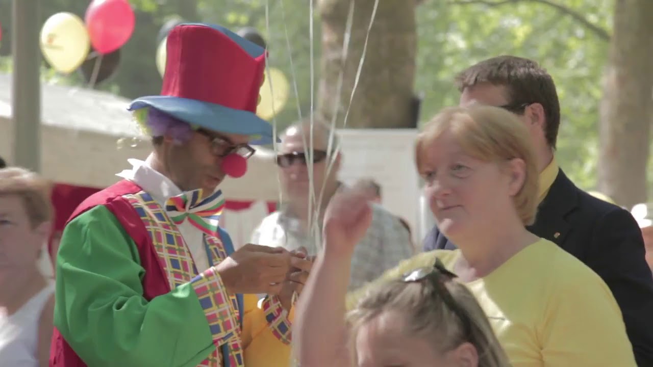 F&ecirc;te au Parc 2016 - Feest in het Warandepark 2016