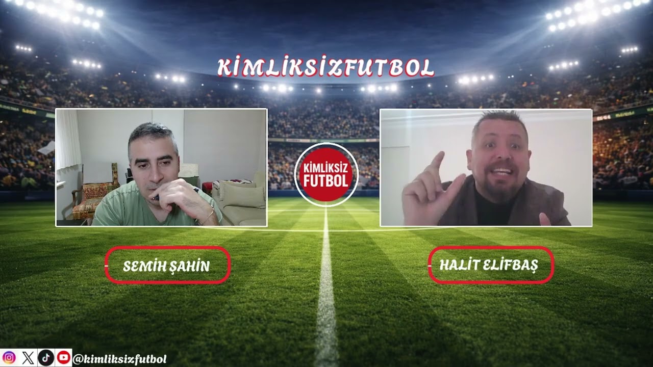BEŞİKTAŞ - GALATASARAY DERBİ ANALİZİ. DERBİ HAKEMİ HAKEM OZAN ERGÜN - KİMLİKSİZ FUTBOL