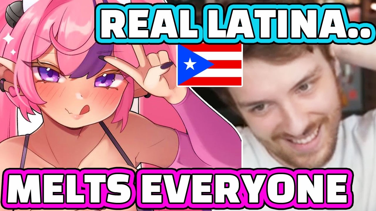 CDawg Wants to be Latina Because of this and Asks Ironmouse