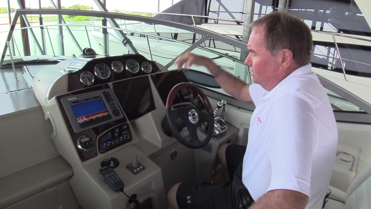2008 Sea Ray 330 Sundancer Sport Cruiser