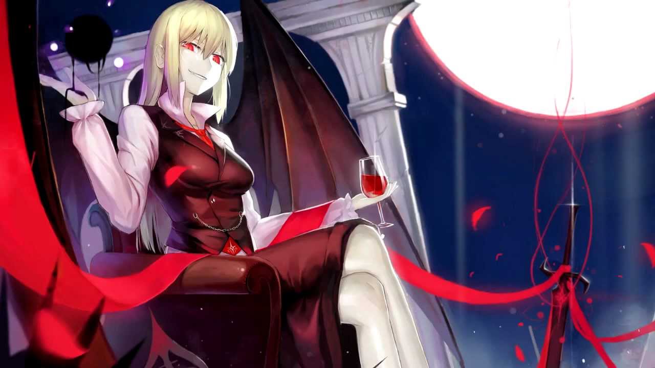 「東方」 ブレイズ・アップ・ソング // Register6