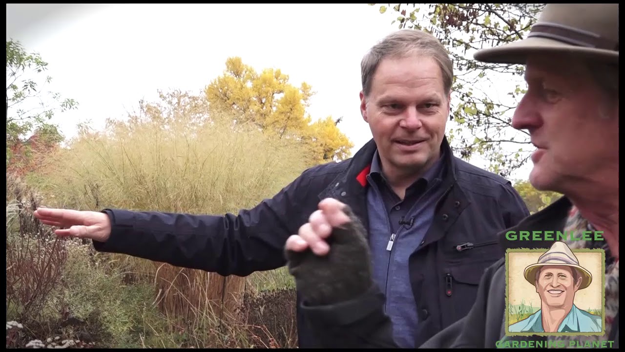 GURUS OF GRASS SERIES - CASSIAN SCHMIDT'S HERMANNSHOF BOTANICAL GARDEN