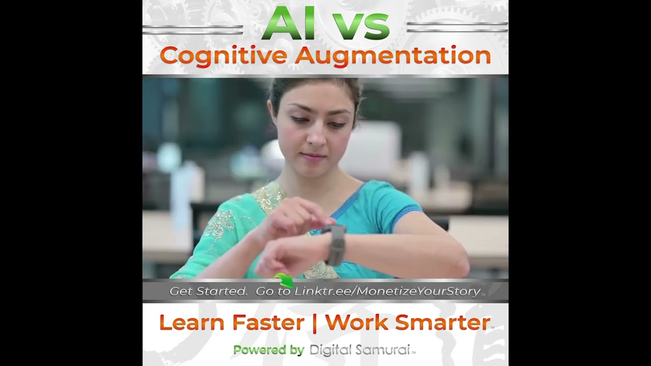 AI Vs Cognitive Augmentation